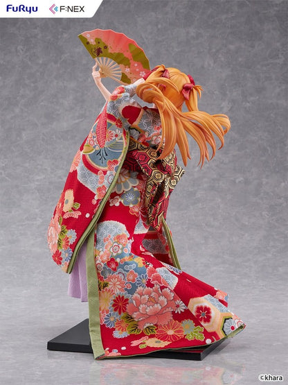 Evangelion F:NEX Japanese Doll 1/4 Shikinami Asuka Langley 44 cm