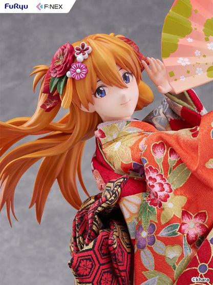 Evangelion F:NEX Japanese Doll 1/4 Shikinami Asuka Langley 44 cm