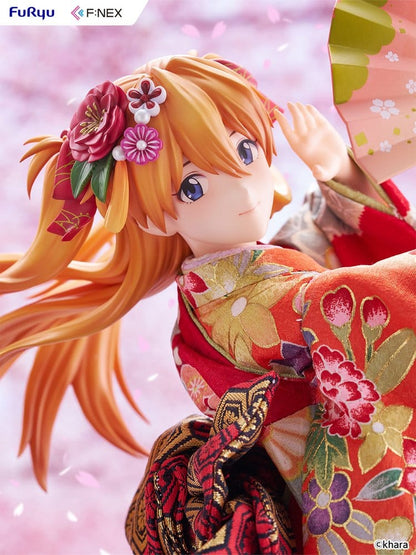 Evangelion F:NEX Japanese Doll 1/4 Shikinami Asuka Langley 44 cm