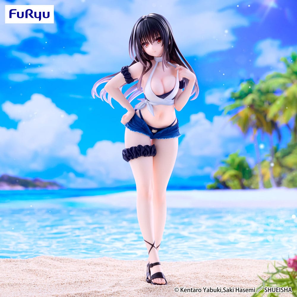To Love Ru Darkness Trio-Try-iT PVC Statue Yui Kotegawa 20 cm Statues