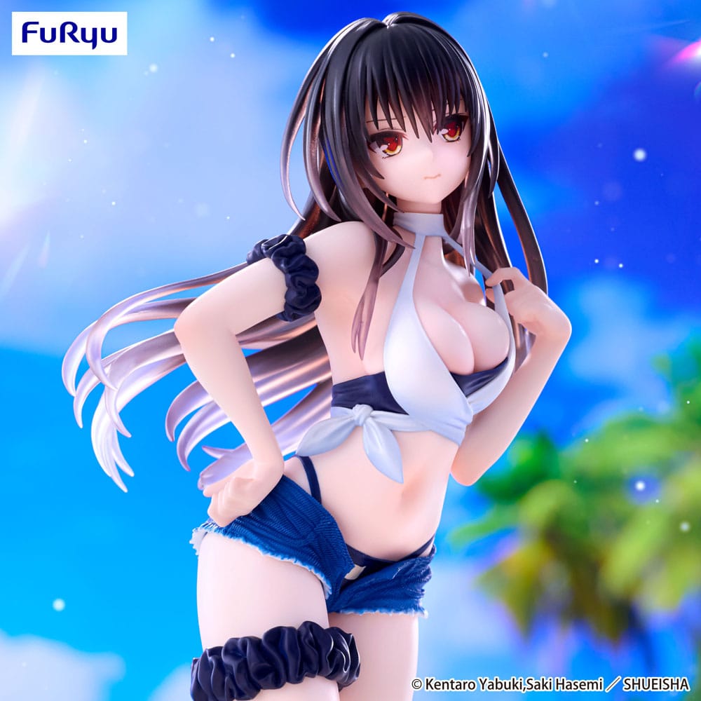To Love Ru Darkness Trio-Try-iT PVC Statue Yui Kotegawa 20 cm Statues