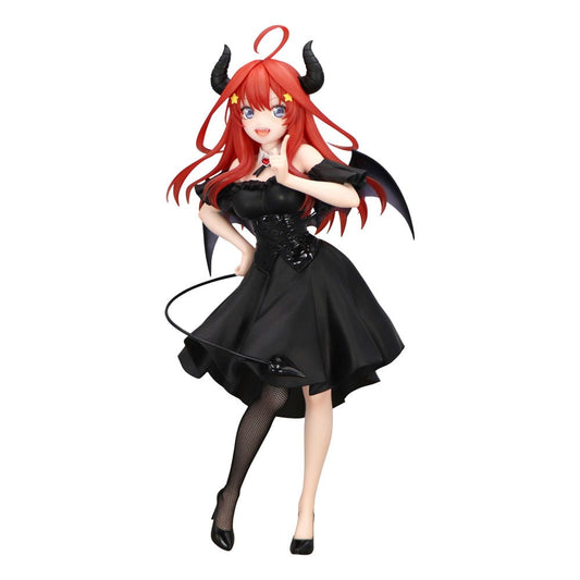 The Quintessential Quintuplets Specials 2 BiCute Dark PVC Statue Nakano Itsuki 25 cm Statues