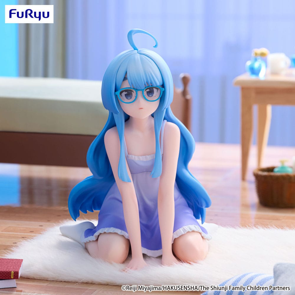 The Shiunji Family Children Noodle Stopper PVC Statue Seiha Shiunji 11 cm Furyu