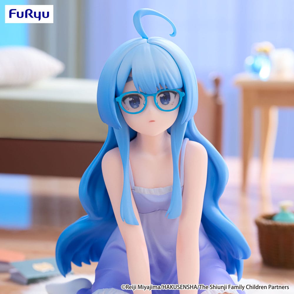 The Shiunji Family Children Noodle Stopper PVC Statue Seiha Shiunji 11 cm Furyu