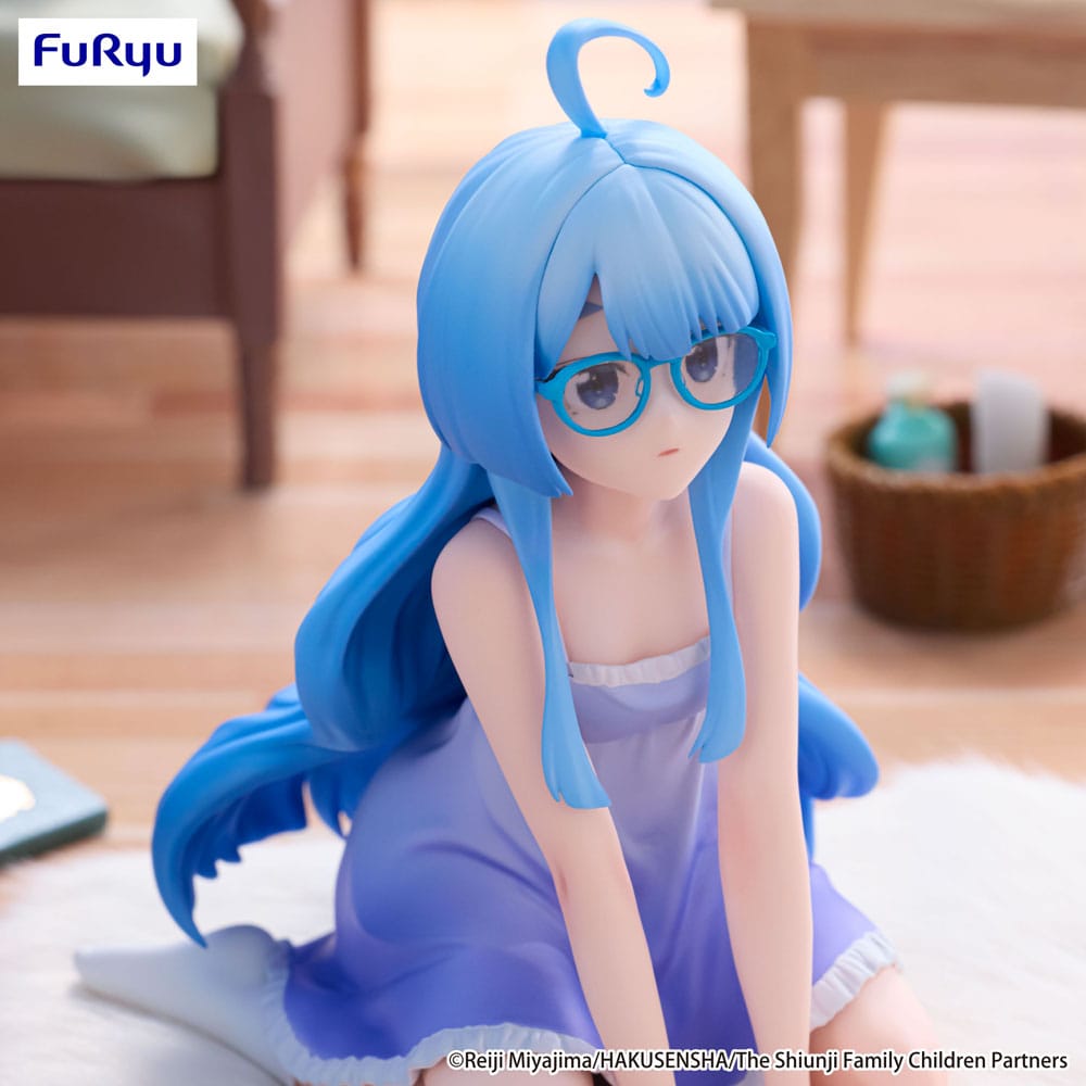 The Shiunji Family Children Noodle Stopper PVC Statue Seiha Shiunji 11 cm Furyu