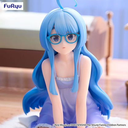 The Shiunji Family Children Noodle Stopper PVC Statue Seiha Shiunji 11 cm Furyu