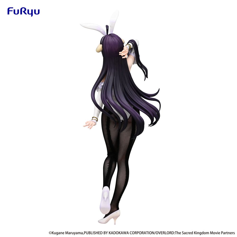 Overlord BiCute Bunnies PVC Statue Albedo 30 cm Furyu