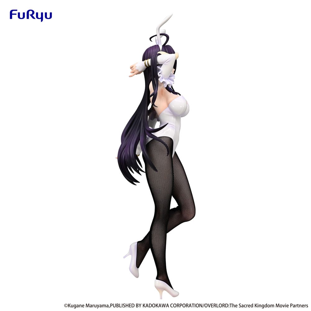 Overlord BiCute Bunnies PVC Statue Albedo 30 cm Furyu