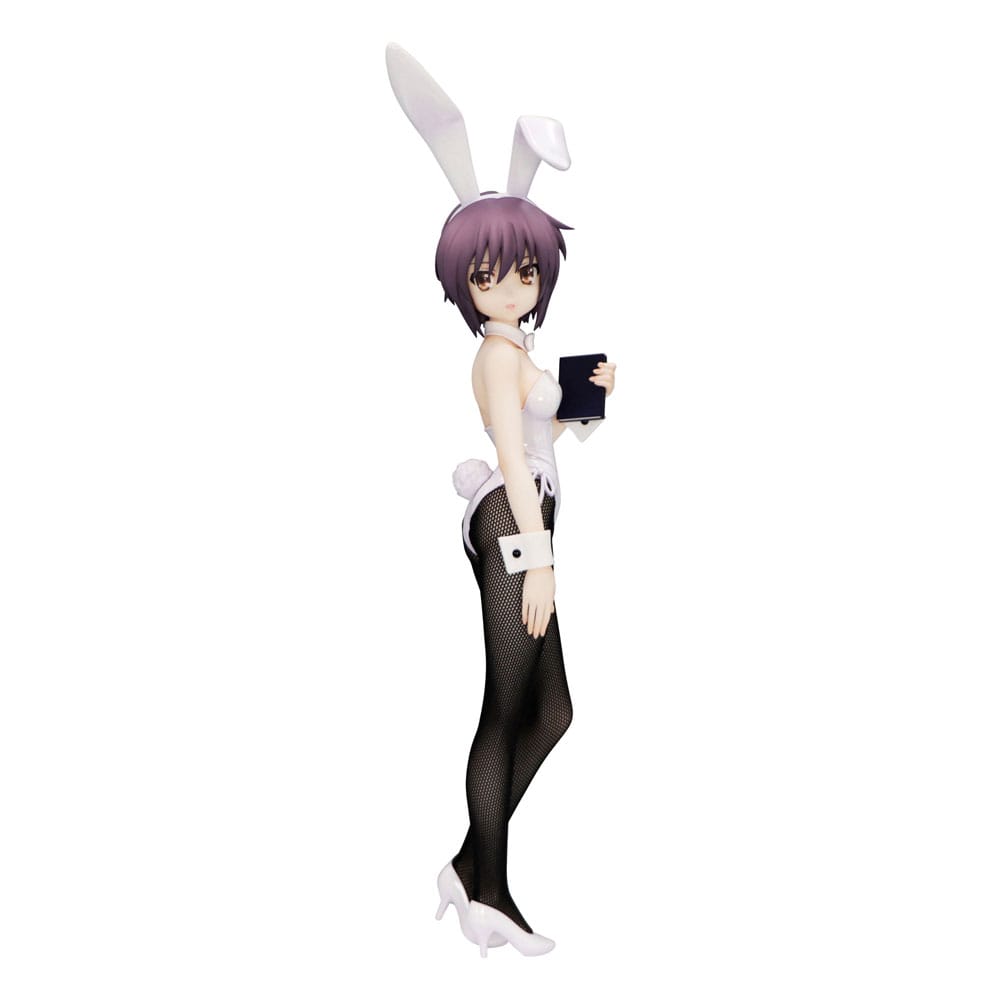 The Melancholy of Haruhi Suzumiya BiCute Bunnies PVC Statue Yuki Nagato 27 cm Furyu