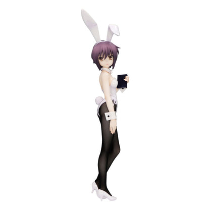The Melancholy of Haruhi Suzumiya BiCute Bunnies PVC Statue Yuki Nagato 27 cm Furyu