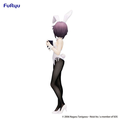 The Melancholy of Haruhi Suzumiya BiCute Bunnies PVC Statue Yuki Nagato 27 cm Furyu