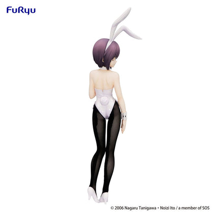 The Melancholy of Haruhi Suzumiya BiCute Bunnies PVC Statue Yuki Nagato 27 cm Furyu