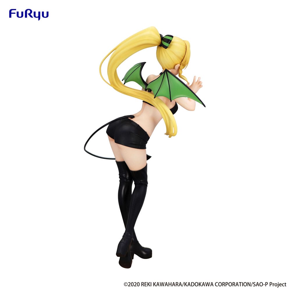 Sword Art Online BiCute Dark PVC Statue Leafa 23 cm Furyu