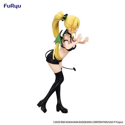 Sword Art Online BiCute Dark PVC Statue Leafa 23 cm Furyu