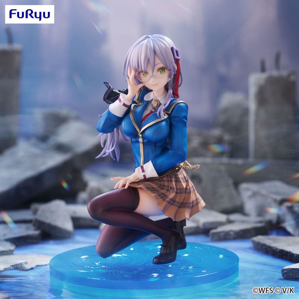 Heaven Burns Red Trio-Try-iT PVC Statue Yuki Izumi 13 cm Furyu
