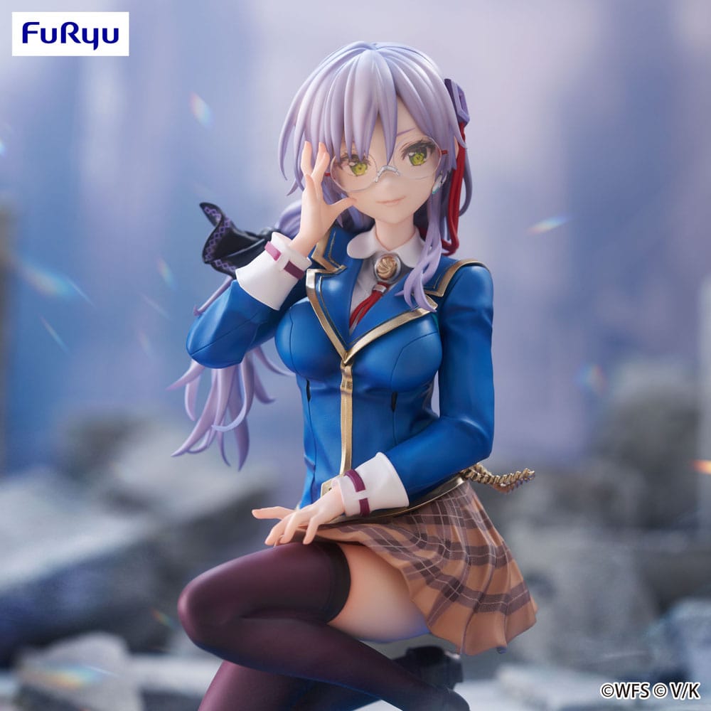 Heaven Burns Red Trio-Try-iT PVC Statue Yuki Izumi 13 cm Furyu