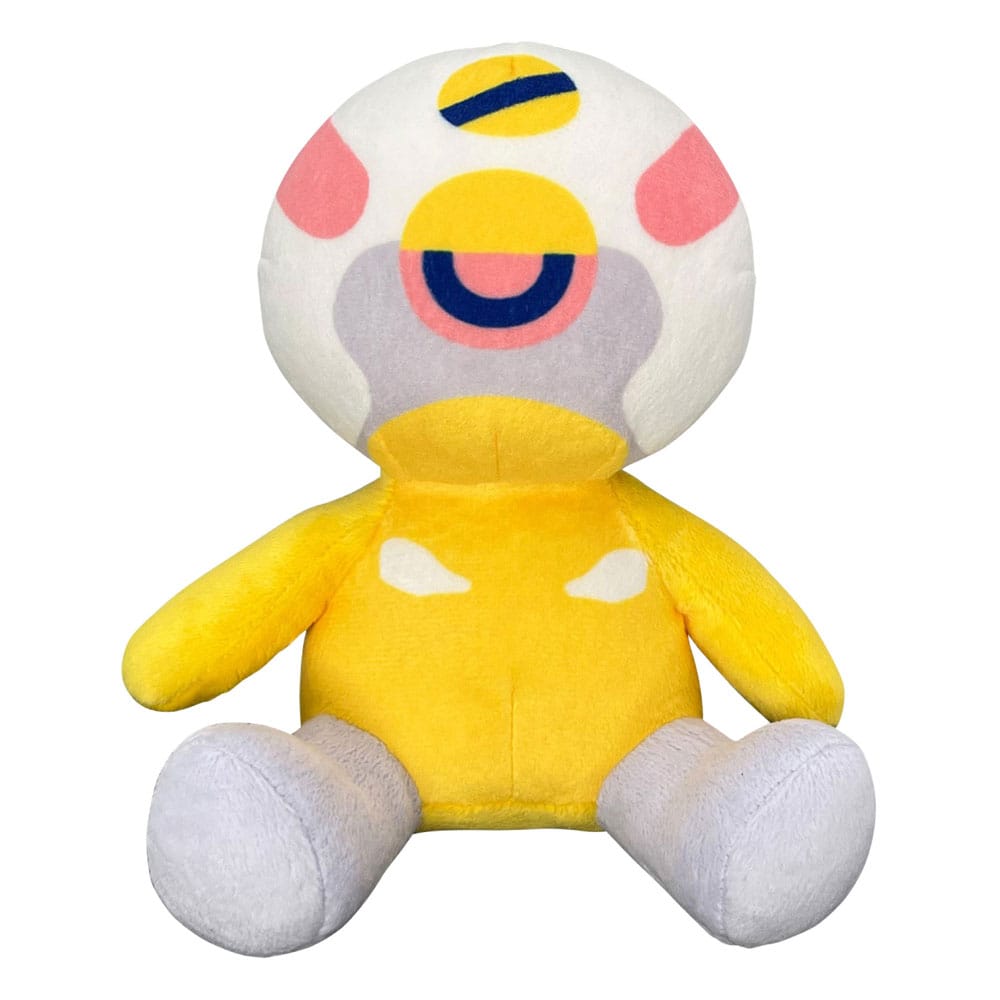 Neon Genesis Evangelion Eva Pocket Plush Figure Evangelion Proto Type-00 17 cm Plushes