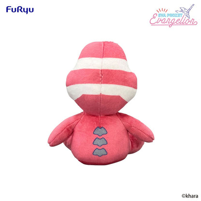 Neon Genesis Evangelion Eva Pocket Plush Figure Evangelion Production Model-02 17 cm Plushes