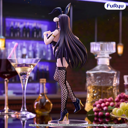 Overlord BiCute Bunnies PVC Statue Albedo Another Costume 30 cm