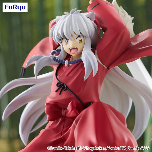 Inuyasha  Trio-Try-iT PVC Statue Inuyasya Vol. 2 13 cm