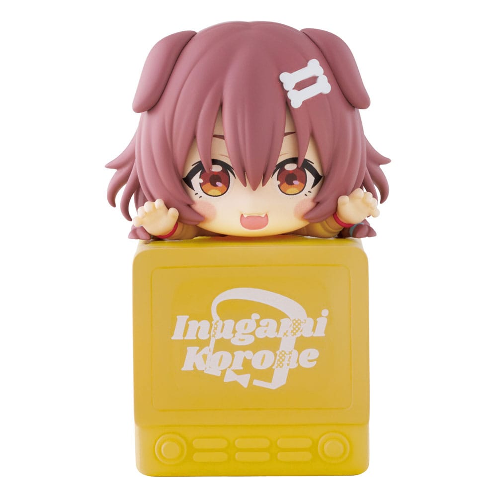 Hololive Production Hikkake PVC Statue Inugami Korone 10 cm