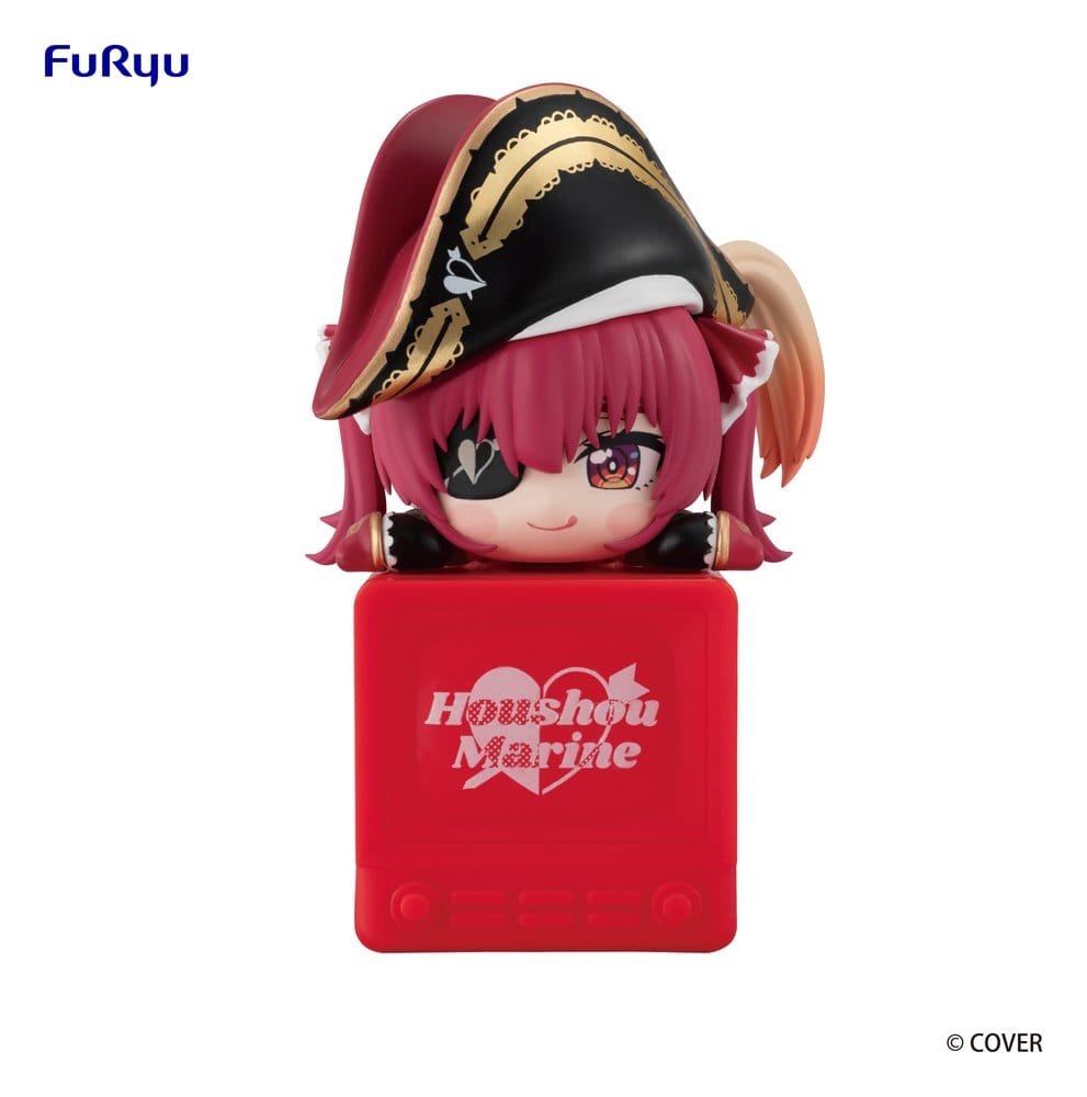 Hololive Production Hikkake PVC Statue Houshou Marine 10 cm Furyu