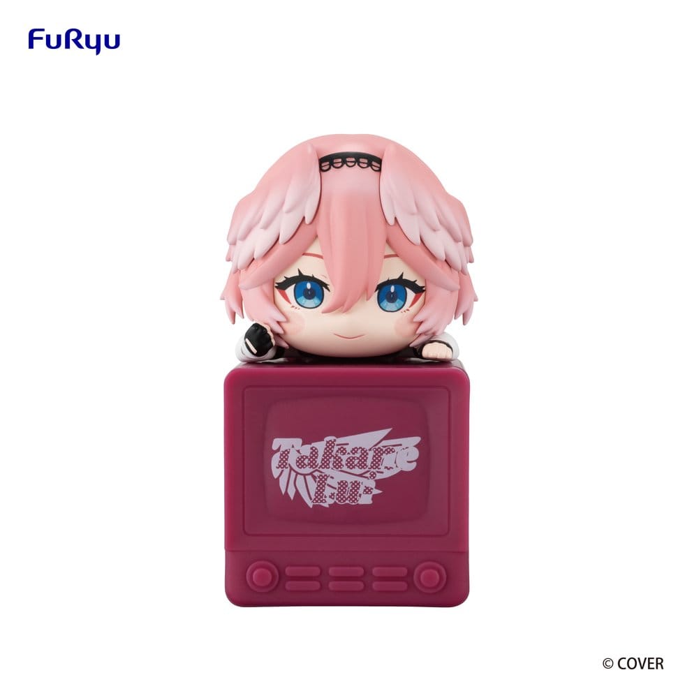 Hololive Production Hikkake PVC Statue Takane Lui 10 cm Furyu