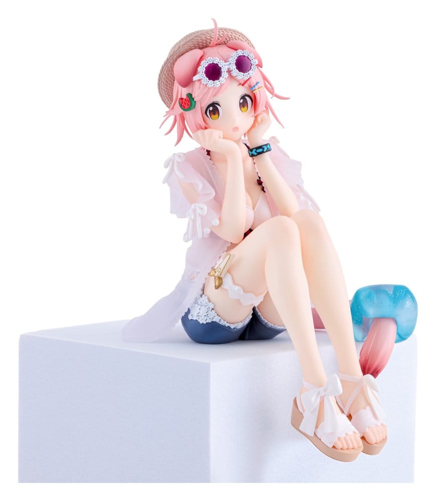 Arknights  Noodle Stopper PVC Statue Goldenglow Summer Flowers FA394 Ver. 10 cm Furyu
