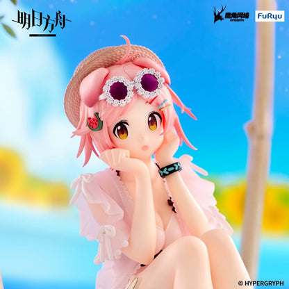 Arknights  Noodle Stopper PVC Statue Goldenglow Summer Flowers FA394 Ver. 10 cm Furyu