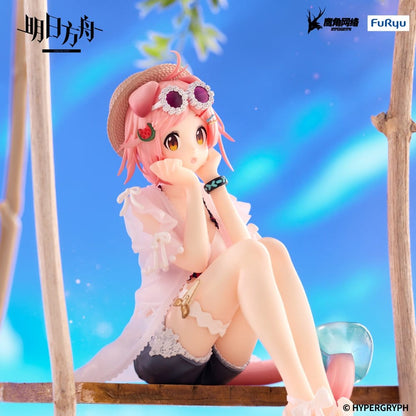 Arknights  Noodle Stopper PVC Statue Goldenglow Summer Flowers FA394 Ver. 10 cm Furyu