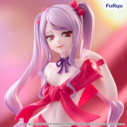 Overlord BiCute Ribbons PVC Statue Shalltear 22 cm Furyu