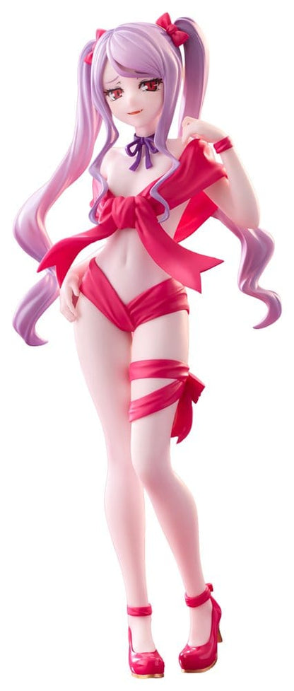 Overlord BiCute Ribbons PVC Statue Shalltear 22 cm Furyu