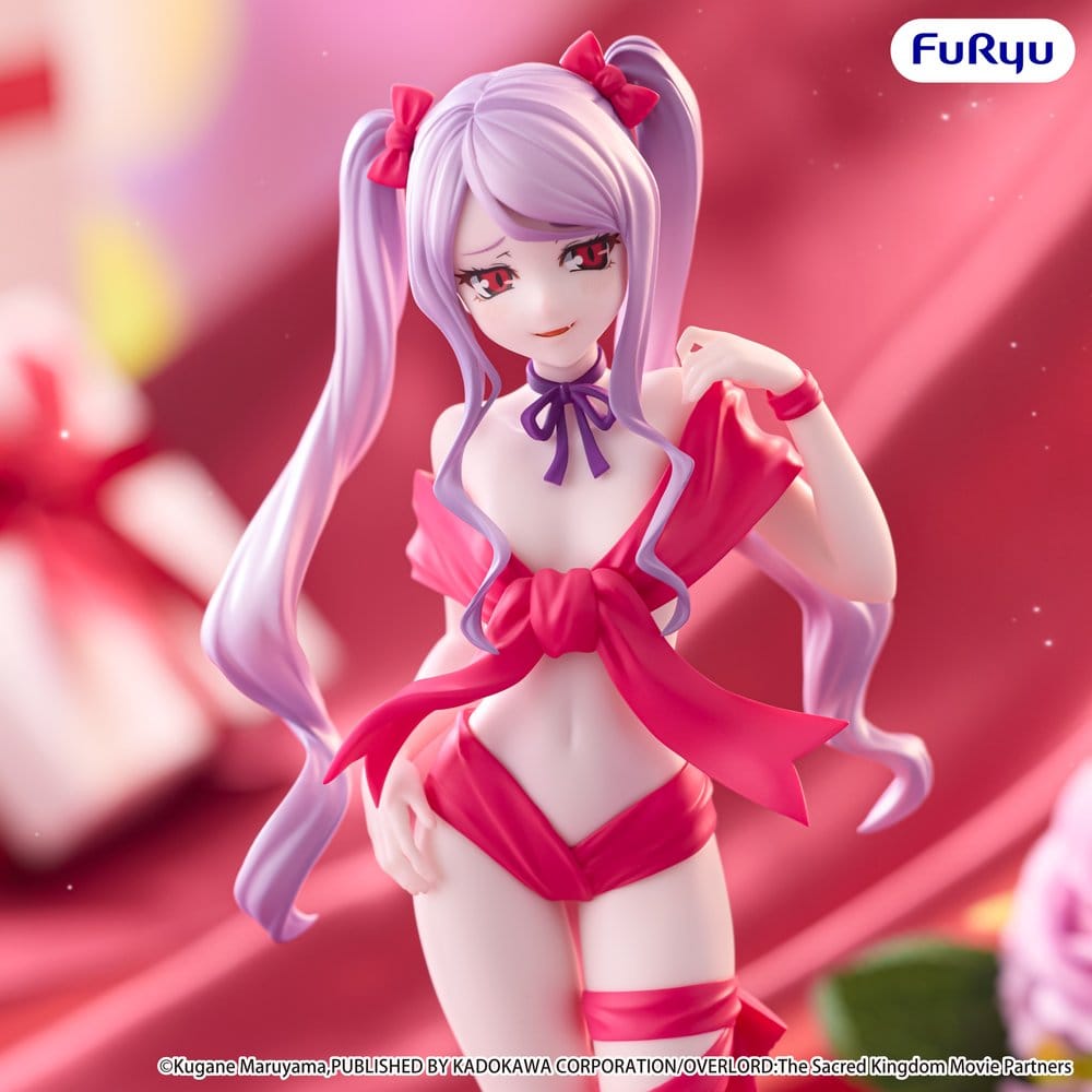 Overlord BiCute Ribbons PVC Statue Shalltear 22 cm Furyu
