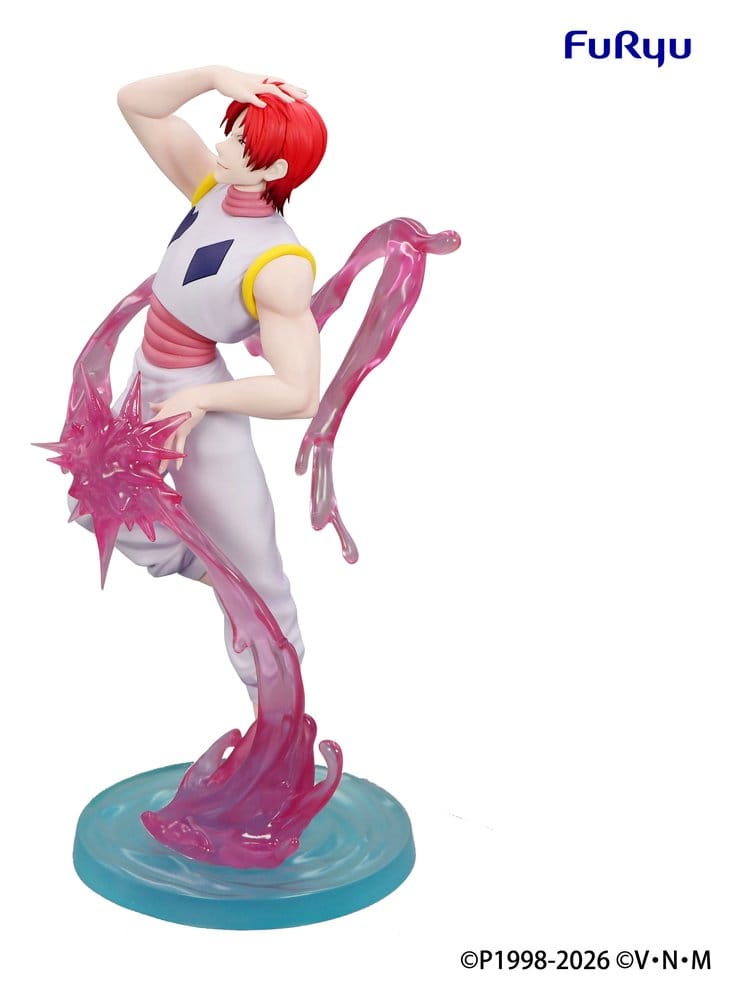 Hunter x Hunter Exceed Creative PVC Statue Hisoka 20 cm Furyu