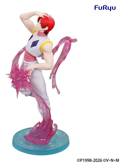 Hunter x Hunter Exceed Creative PVC Statue Hisoka 20 cm Furyu