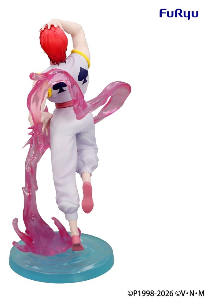 Hunter x Hunter Exceed Creative PVC Statue Hisoka 20 cm Furyu