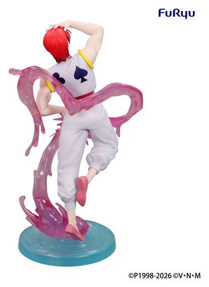 Hunter x Hunter Exceed Creative PVC Statue Hisoka 20 cm Furyu