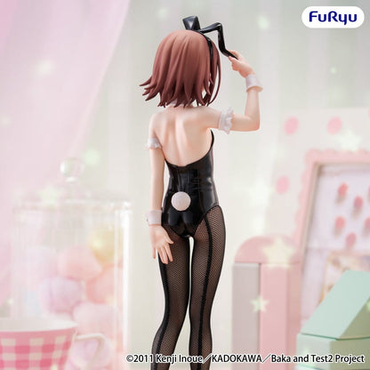 Baka And Test Summon the Beasts II BiCute Bunnies PVC Statue Kinoshita Hideyoshi 28 cm Furyu