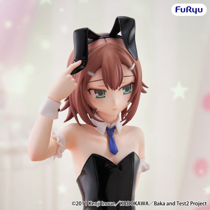 Baka And Test Summon the Beasts II BiCute Bunnies PVC Statue Kinoshita Hideyoshi 28 cm Furyu