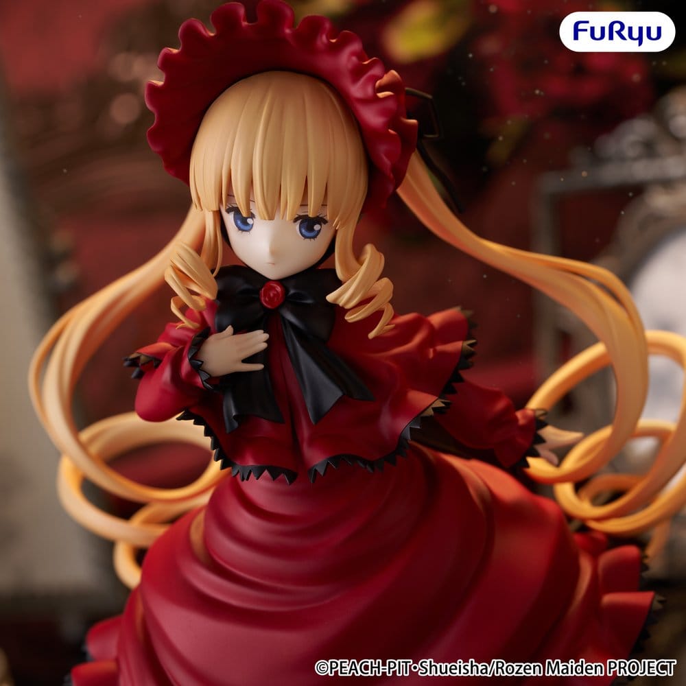 Rozen Maiden Trio-Try-iT PVC Statue Shinku 19 cm Furyu