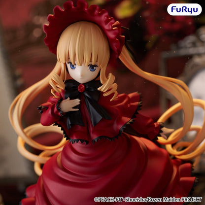 Rozen Maiden Trio-Try-iT PVC Statue Shinku 19 cm Furyu