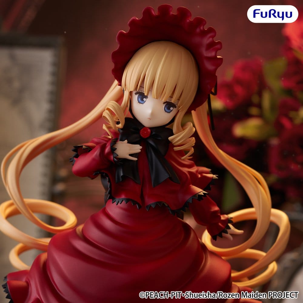 Rozen Maiden Trio-Try-iT PVC Statue Shinku 19 cm Furyu