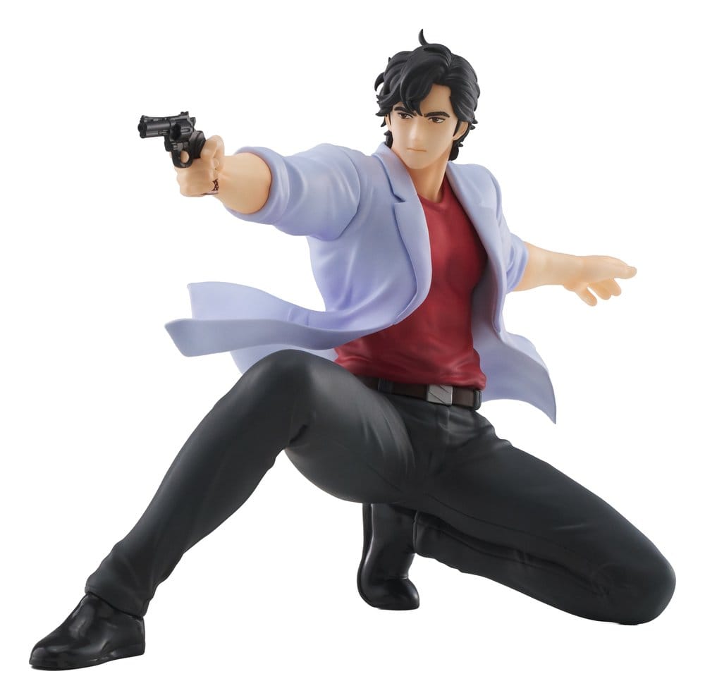 City Hunter Noodle Stopper PVC Statue Ryo Saeba 19 cm Furyu