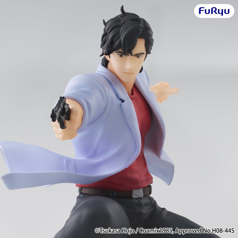 City Hunter Noodle Stopper PVC Statue Ryo Saeba 19 cm Furyu