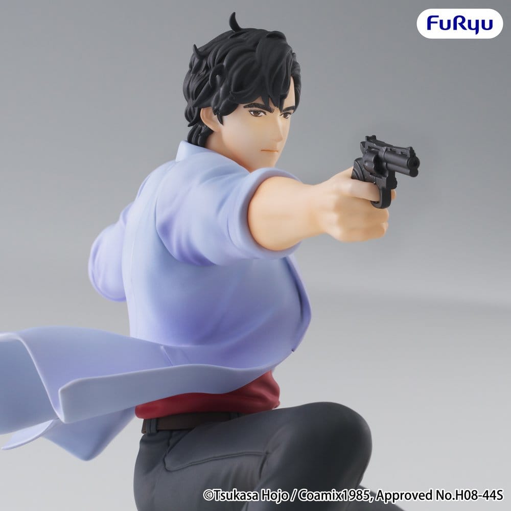 City Hunter Noodle Stopper PVC Statue Ryo Saeba 19 cm Furyu