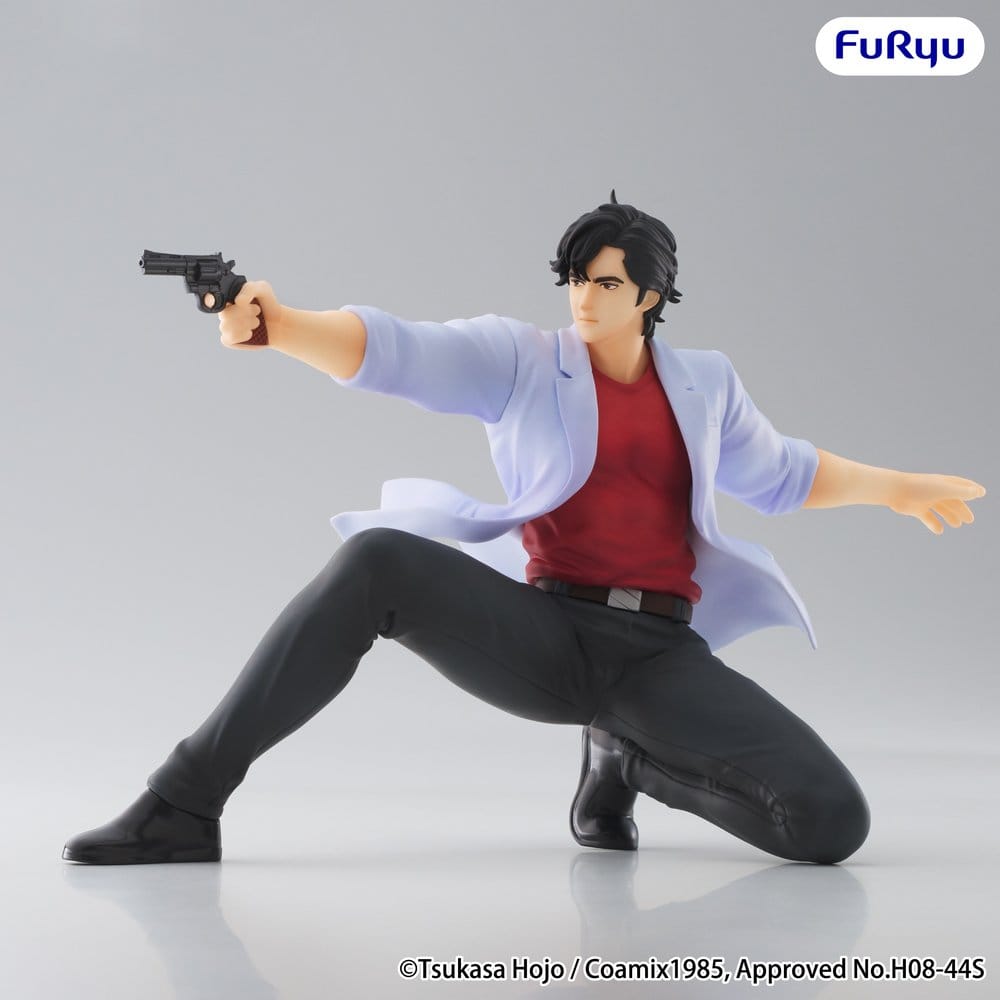 City Hunter Noodle Stopper PVC Statue Ryo Saeba 19 cm Furyu