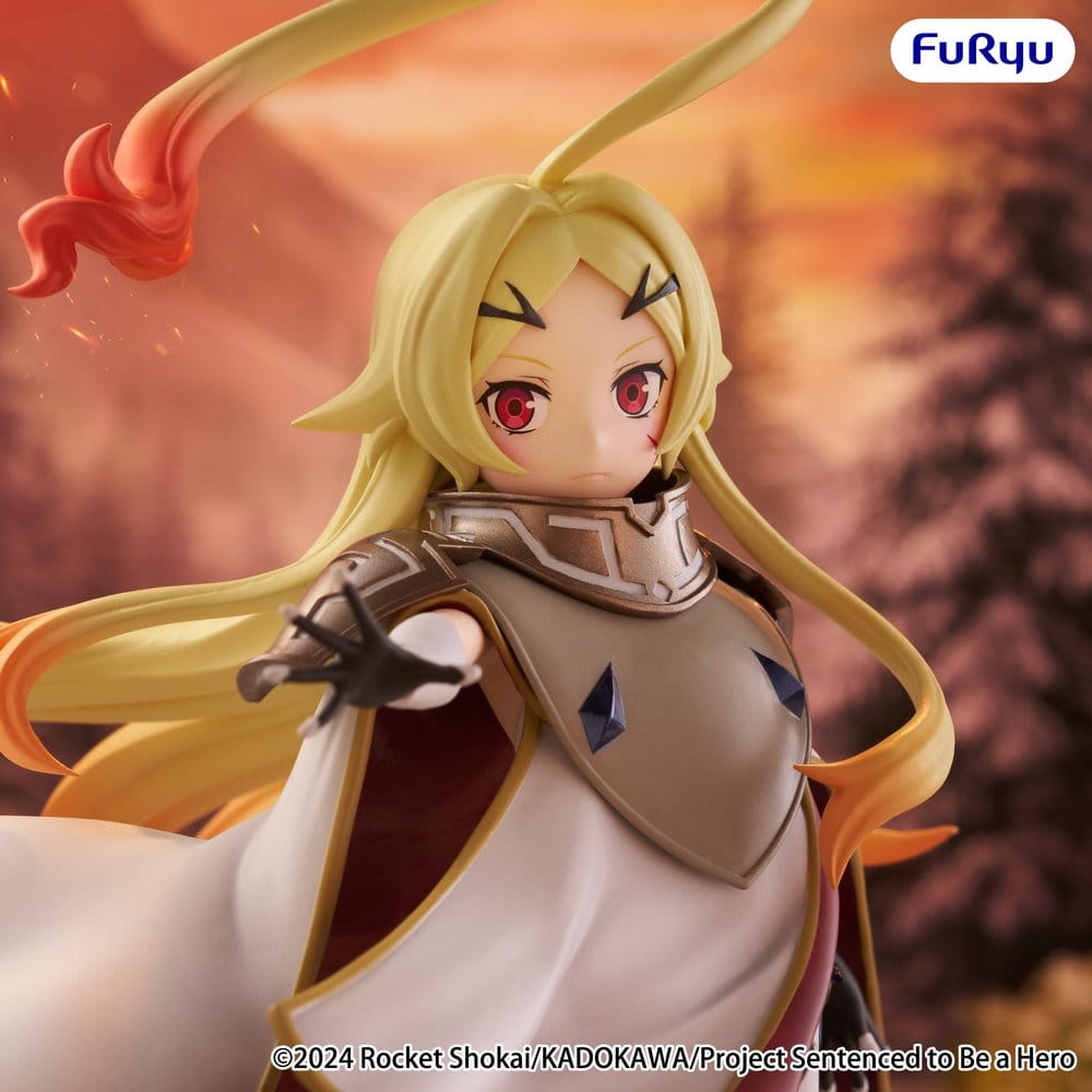 Sentenced to Be a Hero Trio-Try-iT PVC Statue Teoritta 20 cm Furyu
