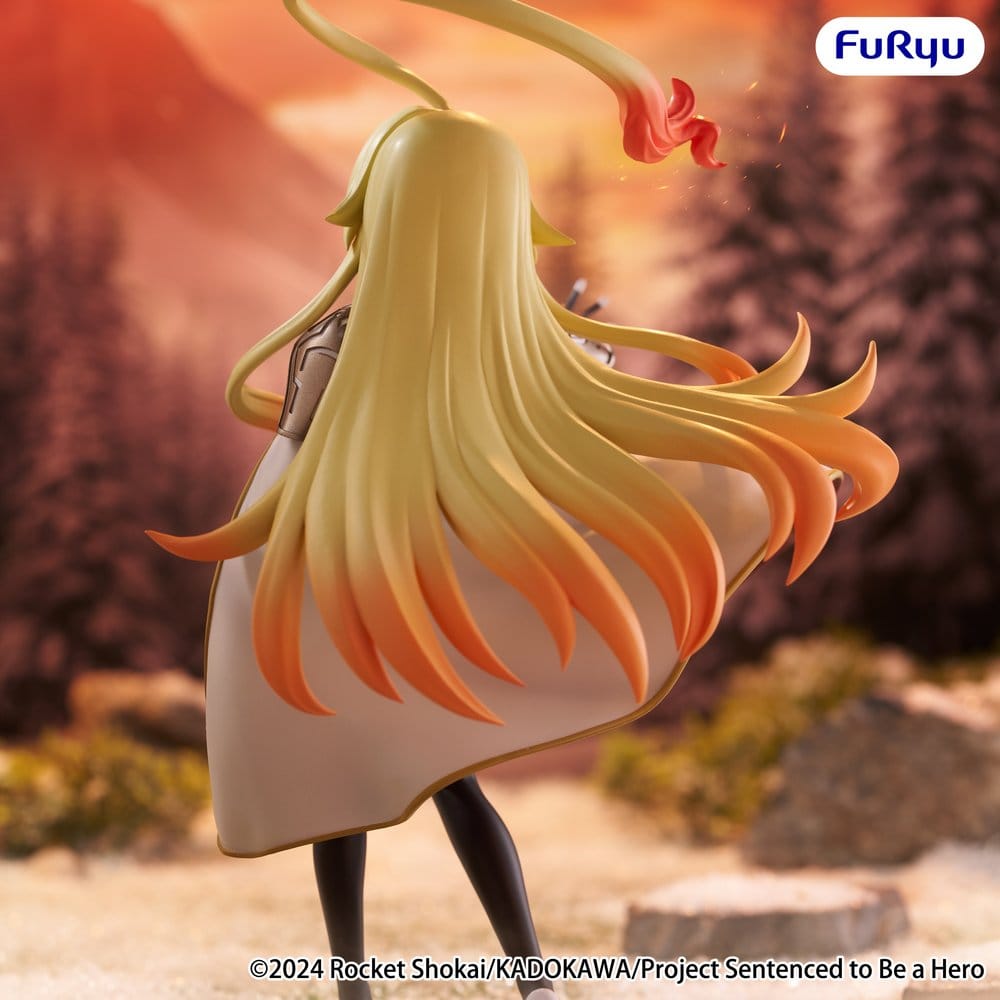 Sentenced to Be a Hero Trio-Try-iT PVC Statue Teoritta 20 cm Furyu
