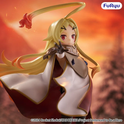 Sentenced to Be a Hero Trio-Try-iT PVC Statue Teoritta 20 cm Furyu