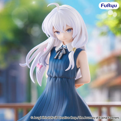 Wandering Witch: The Journey of Elaina Trio-Try-iT PVC Statue Elaina One Piece Dress Ver. 20 cm Furyu